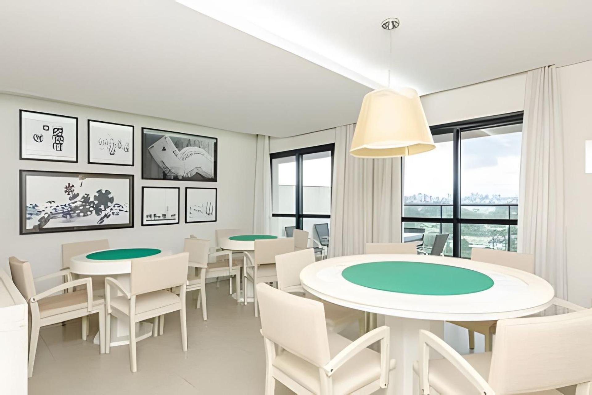 Ink Champagnat By Urooms Curitiba Extérieur photo