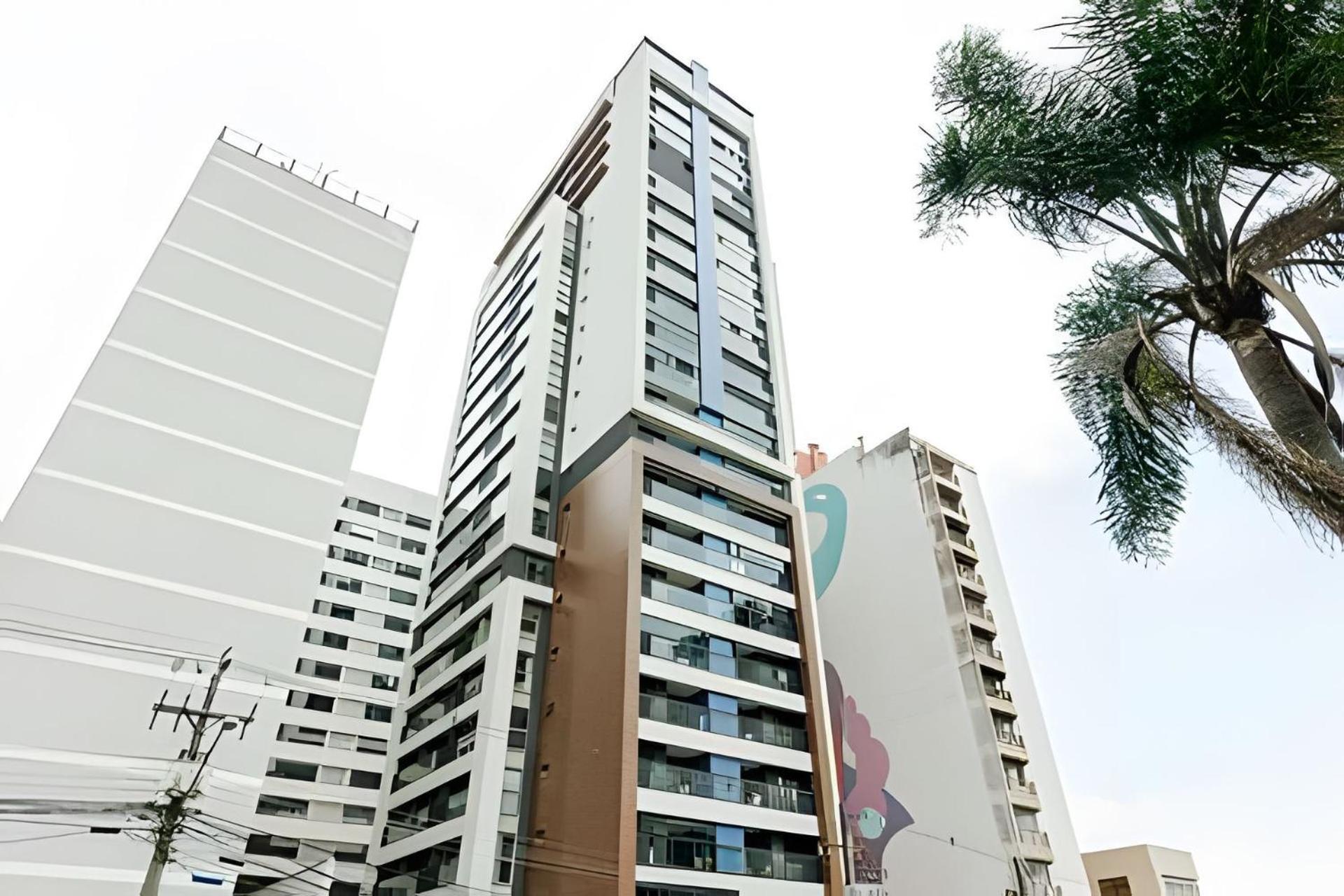 Ink Champagnat By Urooms Curitiba Extérieur photo