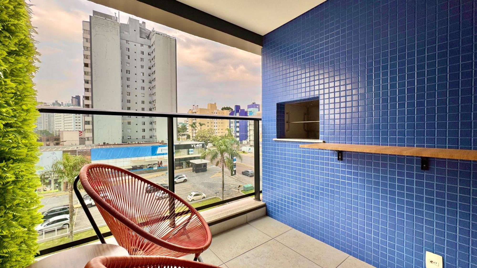 Ink Champagnat By Urooms Curitiba Extérieur photo